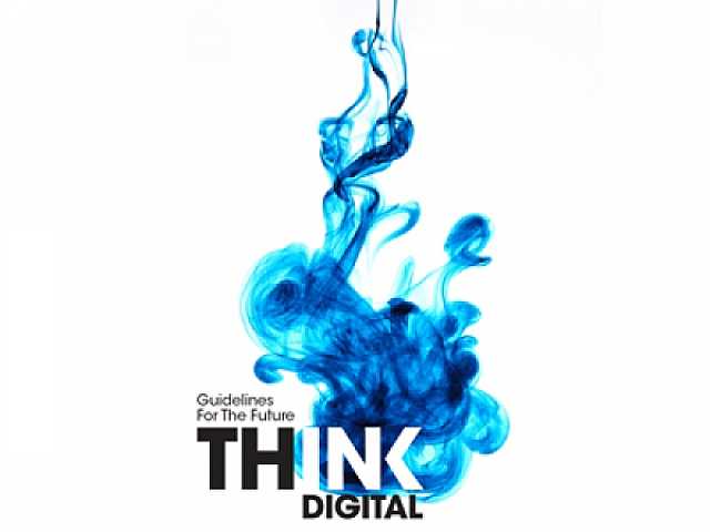 AGGIORNAMENTO PERMANENTEIN PRESENZA
EVENTO FUORI PROGRAMMAThINK Digital - Tecnologia e digitale: cambiare per rivoluzione la comunicazione