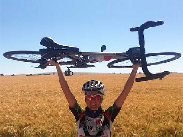 AGGIORNAMENTO PERMANENTEIN PRESENZA
I chilometri più duri. “Mai arrendersi”