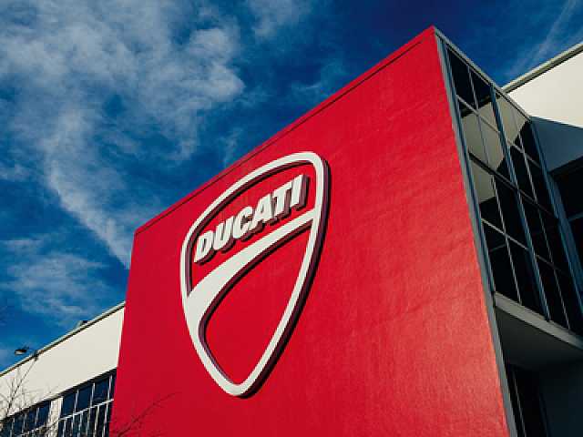 AGGIORNAMENTO PERMANENTEIN PRESENZA
Il decennio che ci aspetta: 2019-2029
(e visita alla fabbrica Ducati)