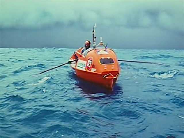 AGGIORNAMENTO PERMANENTEIN PRESENZA
Affrontare grandi sfide: l’esempio di chi ha navigato due oceani su una barca a remi