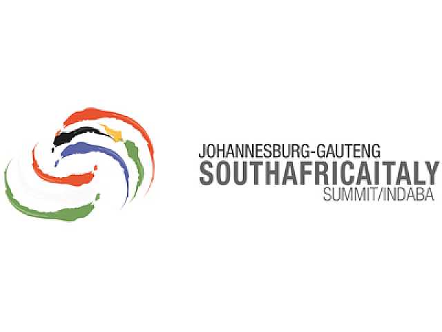 AGGIORNAMENTO PERMANENTEIN PRESENZA
EVENTO FUORI PROGRAMMA
South Africa – Italy Summit 2018