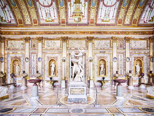 AGGIORNAMENTO PERMANENTEIN PRESENZA
Visita serale alla Galleria Borghese
Incontro col Direttore Anna Coliva