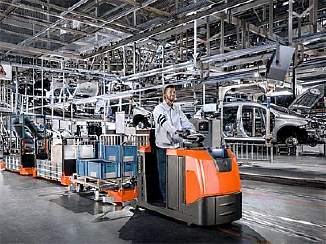 AGGIORNAMENTO PERMANENTEIN PRESENZA
Toyota Way e Toyota Production System (TPS)
Visita allo stabilimento produttivo di Bologna di Toyota Material Handling