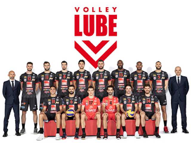 AGGIORNAMENTO PERMANENTEIN PRESENZA
Prima partita di League round della Champions League della A.S. Volley LUBE
(Incontro con il vertice dell'AS Lube Volley e partita CUCINE LUBE CIVITANOVA – AZIMUT LEO SHOES MODENA)