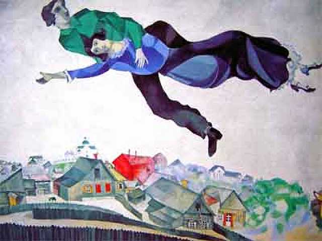 AGGIORNAMENTO PERMANENTEIN PRESENZA
Visita alla mostra Chagall: come nella pittura così nella poesia (con accompagnatore) - apertura riservata