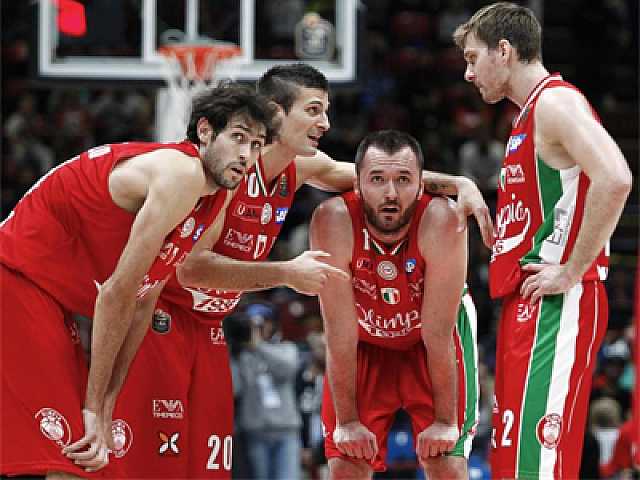 AGGIORNAMENTO PERMANENTEIN PRESENZA
Il progetto Olimpia Milano: incontro ristretto e match di Eurolega Basket (Olimpia Vs Fenerbahçe)