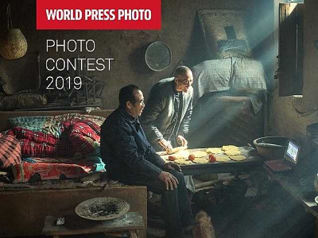 AGGIORNAMENTO PERMANENTEIN PRESENZA
Visita alla mostra World Press Photo 2019 (con accompagnatore) - apertura riservata