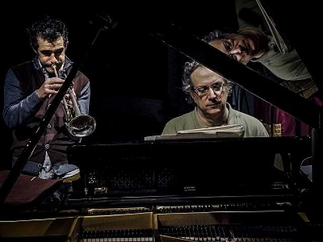 AGGIORNAMENTO PERMANENTEIN PRESENZA
Incontro di fine anno: serata jazz tra le note di Paolo Fresu e Uri Caine