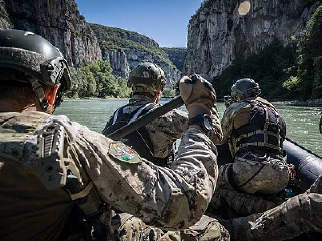 AGGIORNAMENTO PERMANENTEIN PRESENZA
Team e performance: una giornata con le Forze Speciali dell'Esercito