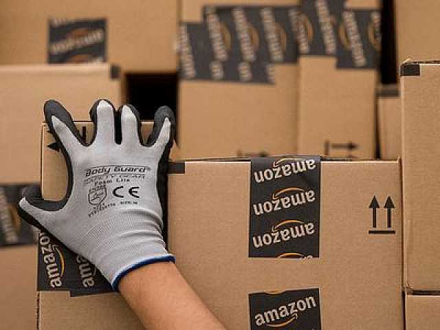 AGGIORNAMENTO PERMANENTEIN PRESENZA
The Amazon Experience:
Visita al Centro di Distribuzione di Passo Corese