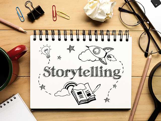 AGGIORNAMENTO PERMANENTEIN PRESENZA
Brand Storytelling: il potere dei racconti nel branding personale e aziendale