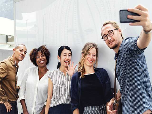 AMBROSETTI MANAGEMENT (*)IN PRESENZA
Millennials: clienti, influencer e colleghi