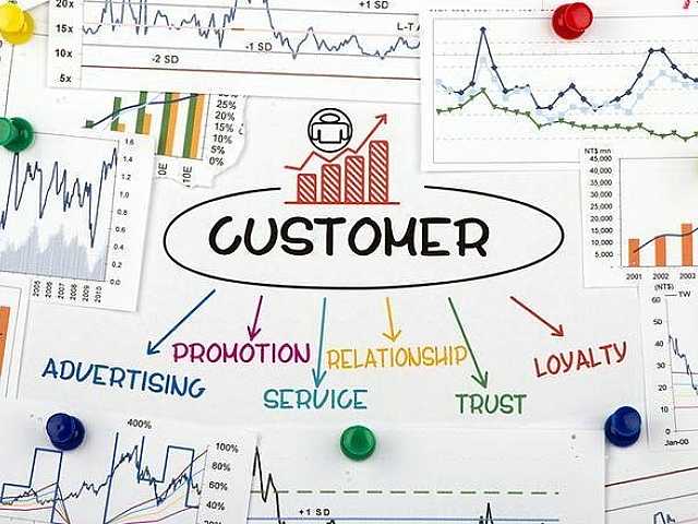 AGGIORNAMENTO PERMANENTEIN PRESENZA
The Customer Centricity Code: come vincere con il cliente (davvero) al centro