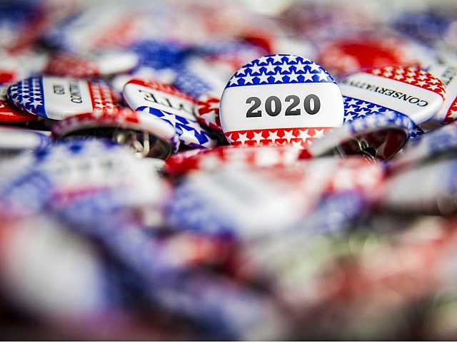 AGGIORNAMENTO PERMANENTEIN PRESENZA E VIA WEB
Alla vigilia delle elezioni USA: come potrà cambiare il mondo