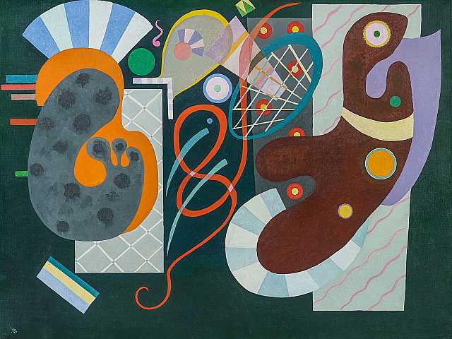 AGGIORNAMENTO PERMANENTEIN PRESENZA
Visita alla mostra Il tempo di Giacometti da Chagall a Kandinsky (con accompagnatore) - apertura riservata