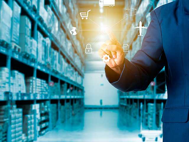 AGGIORNAMENTO PERMANENTEIN PRESENZA
Il futuro della logistica e della Supply Chain nell’era dei Big Data