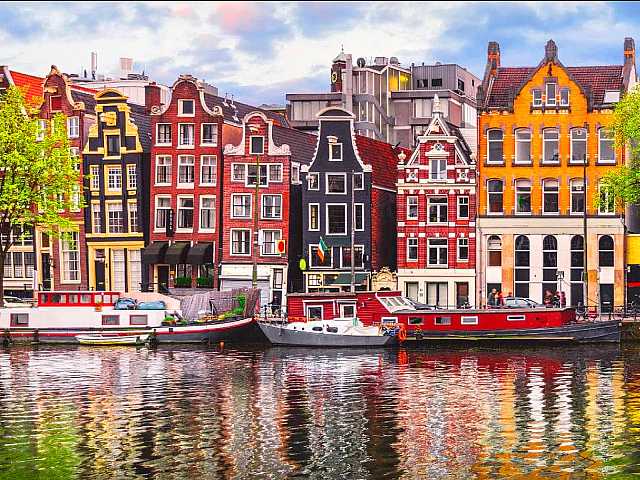 EVENTO FUORI PROGRAMMA
VIAGGIO STRATEGICO
Amsterdam: il Futuro Sostenibile