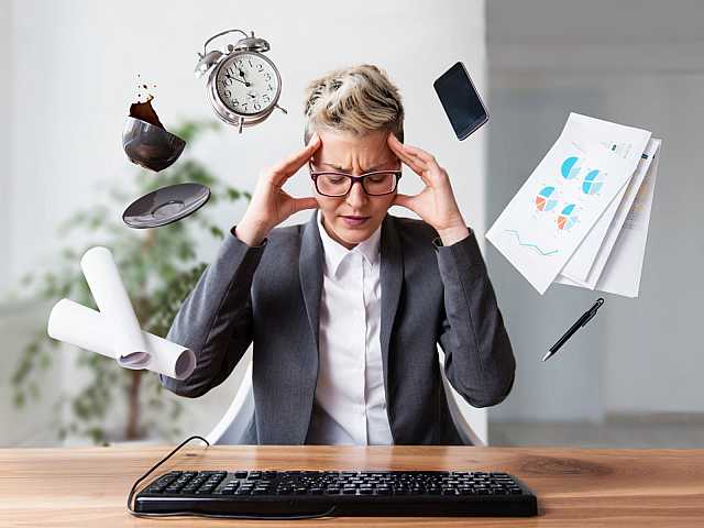 AGGIORNAMENTO PERMANENTEVIA WEBCome gestire la paura e lo stress