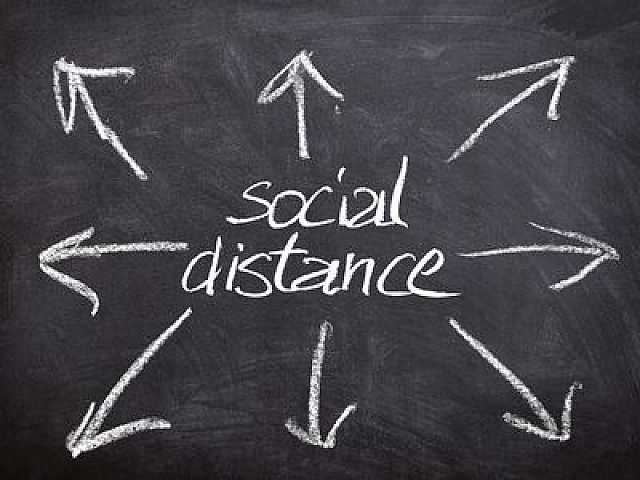 AGGIORNAMENTO PERMANENTEVIA WEBContact Tracing & Social Distancing per avviare la ripresa