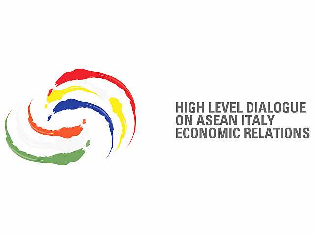 AGGIORNAMENTO PERMANENTEVIA WEB
High Level Dialogue on ASEAN Italy Economic Relations