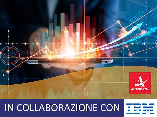 AGGIORNAMENTO PERMANENTEVIA WEBDal lockdown le basi per l’IT del futuro (2022): il punto di vista di Autogrill