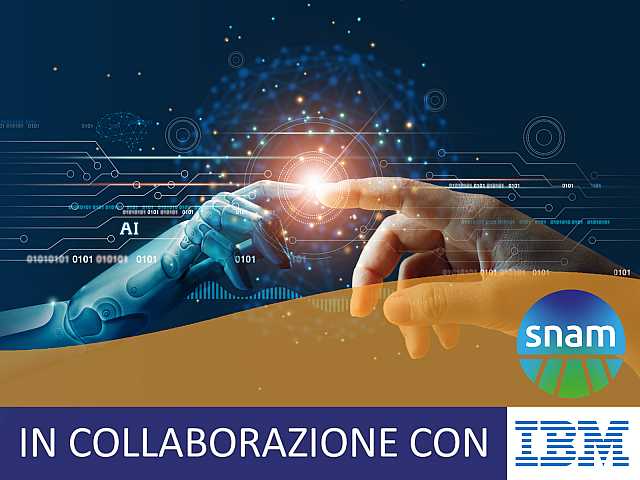 AGGIORNAMENTO PERMANENTEVIA WEBL’impatto di IOT e AI nell’azienda del futuro: l’esperienza di SNAM