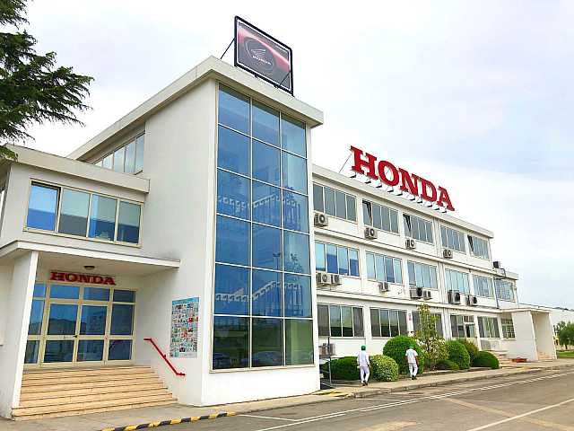 AGGIORNAMENTO PERMANENTEIN PRESENZA
The power of dreams.
Visita al sito produttivo Honda di Atessa - Chieti