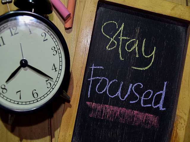 AMBROSETTI MANAGEMENT (*)IN PRESENZA E VIA WEB
Stay Focused: tieni alta la tua soglia di attenzione