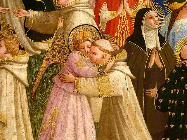 AGGIORNAMENTO PERMANENTEIN PRESENZA
Visita alla mostra su Beato Angelico (con accompagnatore)