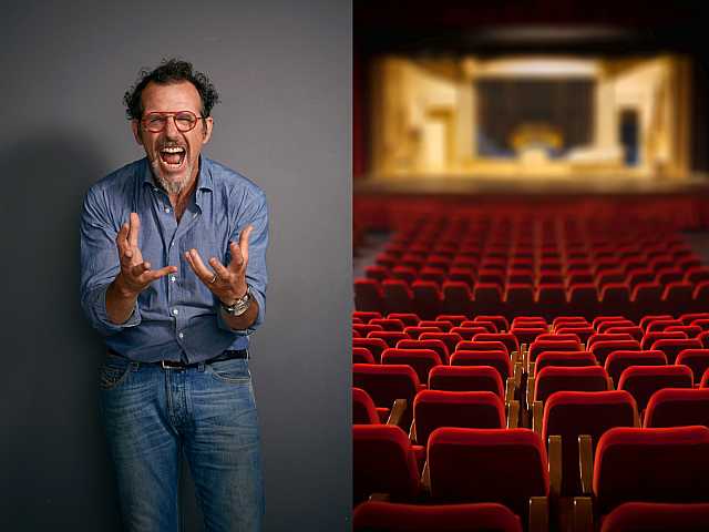 AGGIORNAMENTO PERMANENTEIN PERSON
Mid-summer evening: meeting with Germano Lanzoni (with accompanist)