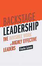 Backstage Leadership