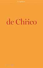 De Chirico. Catalogo della mostra di Milano