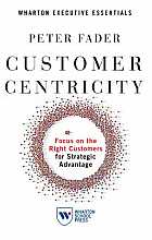 Customer Centricity