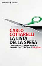 La lista della spesa