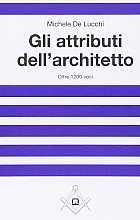 Gli attributi dell'architetto