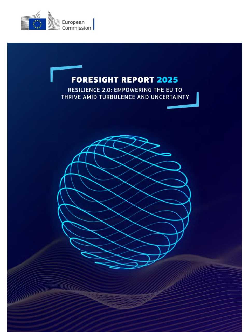 2025 Strategic Foresight Report
