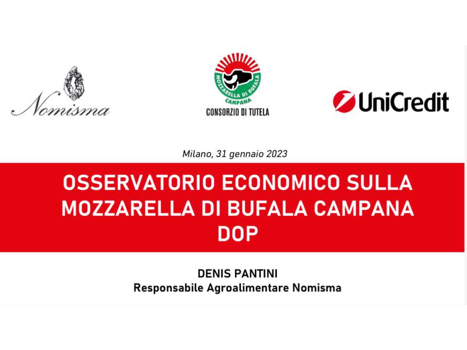 AGGIORNAMENTO PERMANENTEIN PRESENZA
I nuovi scenari dell’agrifood: tra sicurezza alimentare, inflazione e consumatori sostenibili
