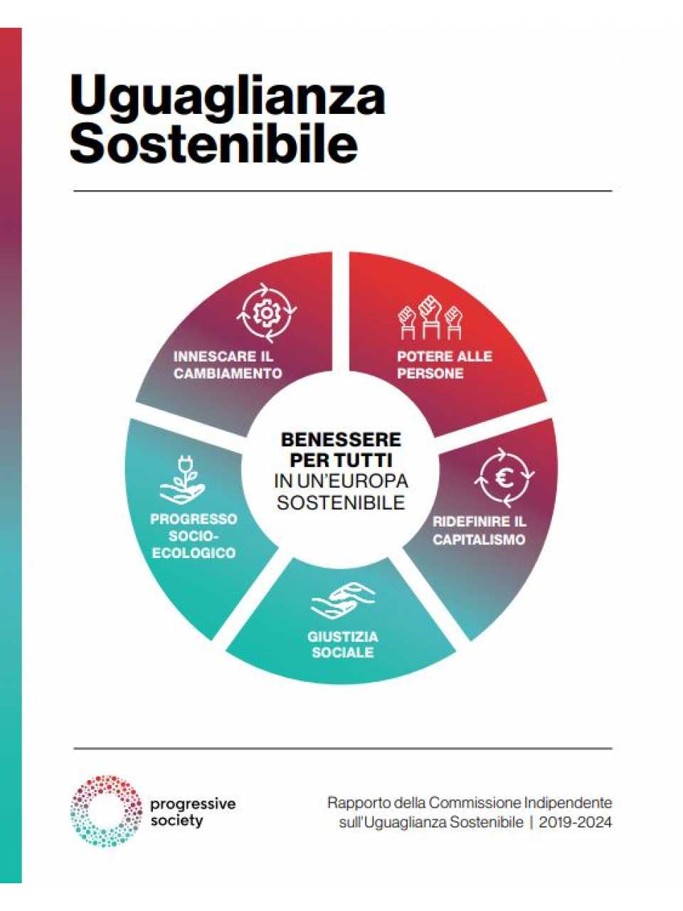 AGGIORNAMENTO PERMANENTEIN PRESENZA
Outlook sulle prospettive economiche e sociali dell’Italia e sulle implicazioni che ne derivano per il sistema Paese