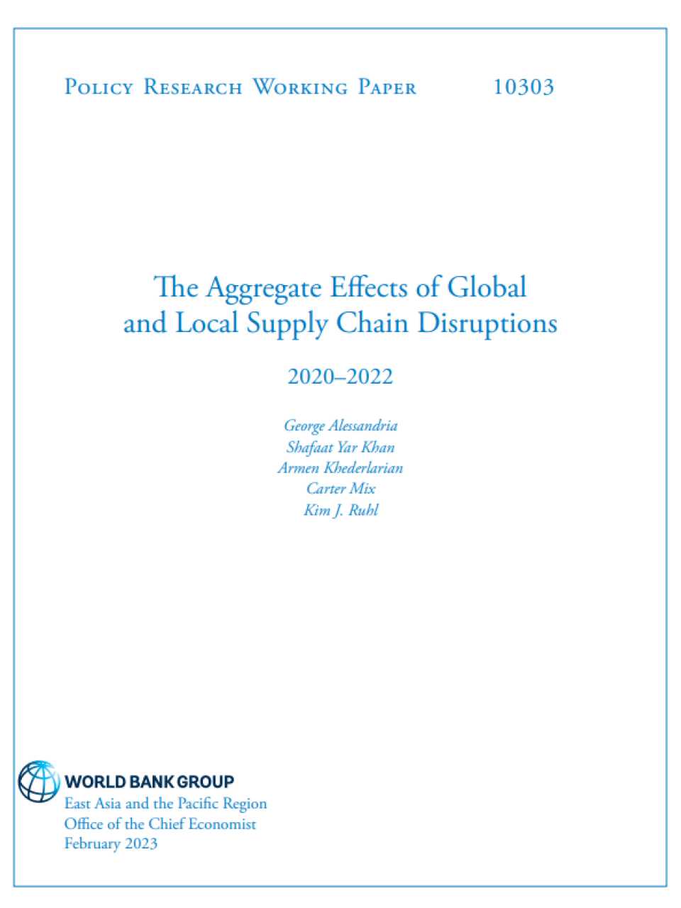 AGGIORNAMENTO PERMANENTEIN PRESENZA
Ripensare la strategia per Supply Chain più resilienti