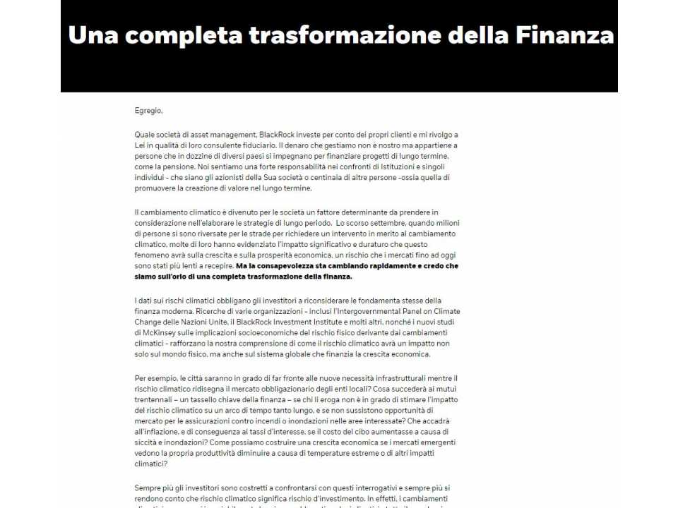 AGGIORNAMENTO PERMANENTEIN PRESENZA
La finanza aziendale per innovare e crescere: l'esperienza dei CFO
