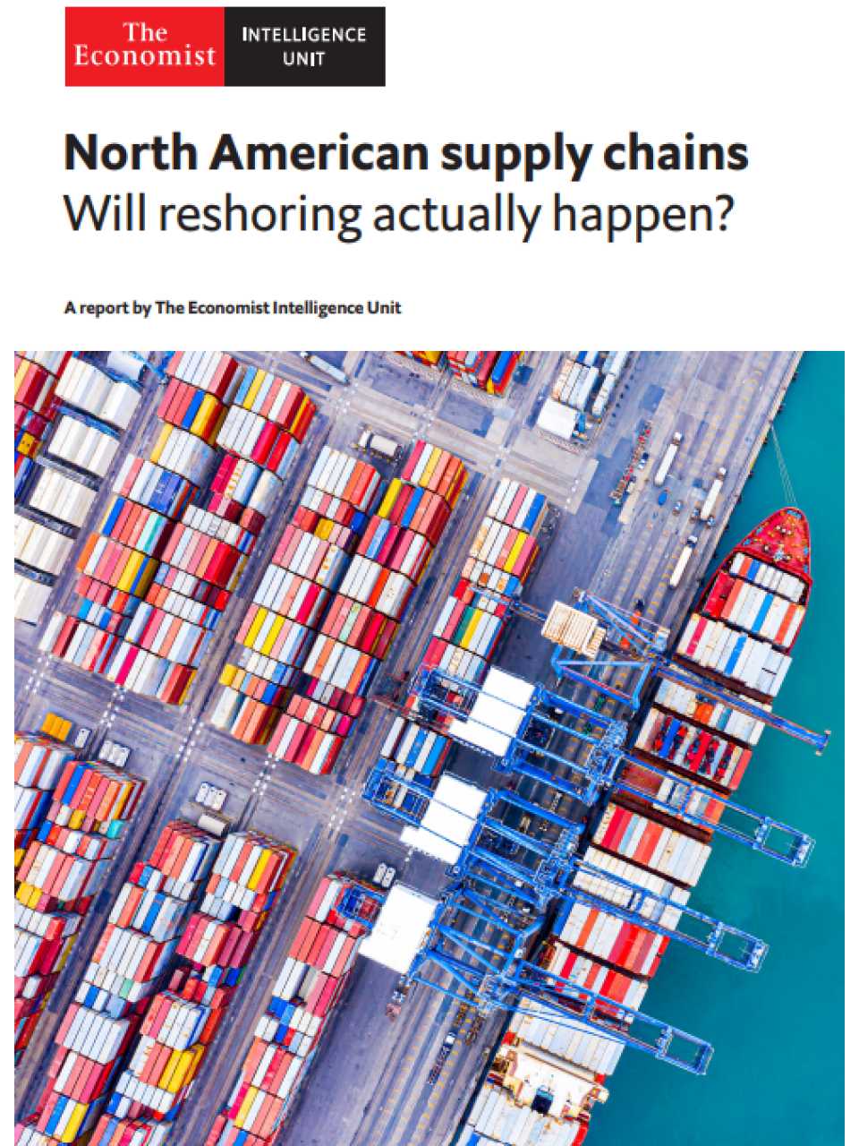 AGGIORNAMENTO PERMANENTEIN PRESENZA
Ripensare la strategia per Supply Chain più resilienti