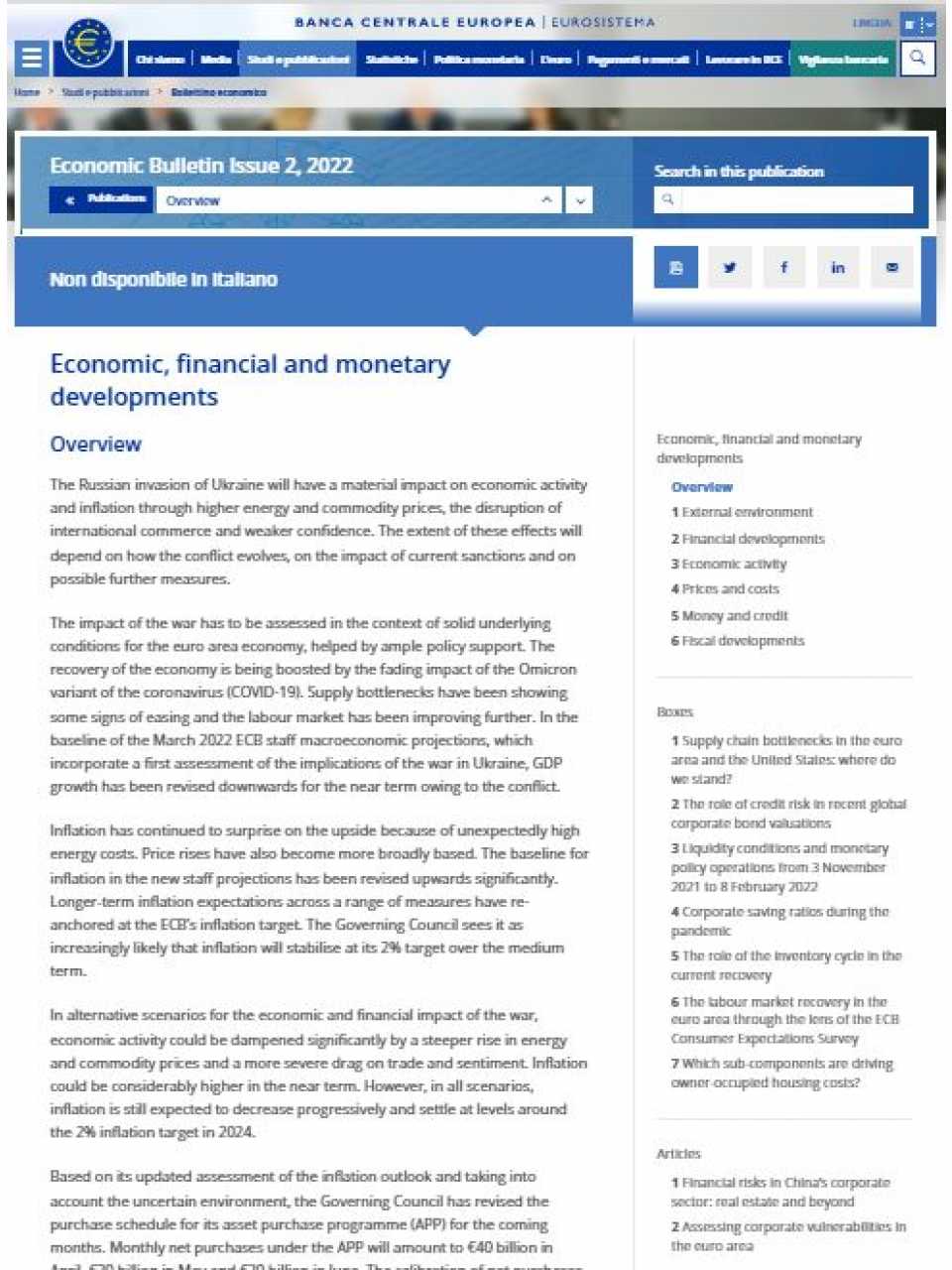 AGGIORNAMENTO PERMANENTEIN PERSON
Between the economic recovery, the National Recovery and Resilience Plan and the new European governance: Italy’s challenges in a context of great uncertainty