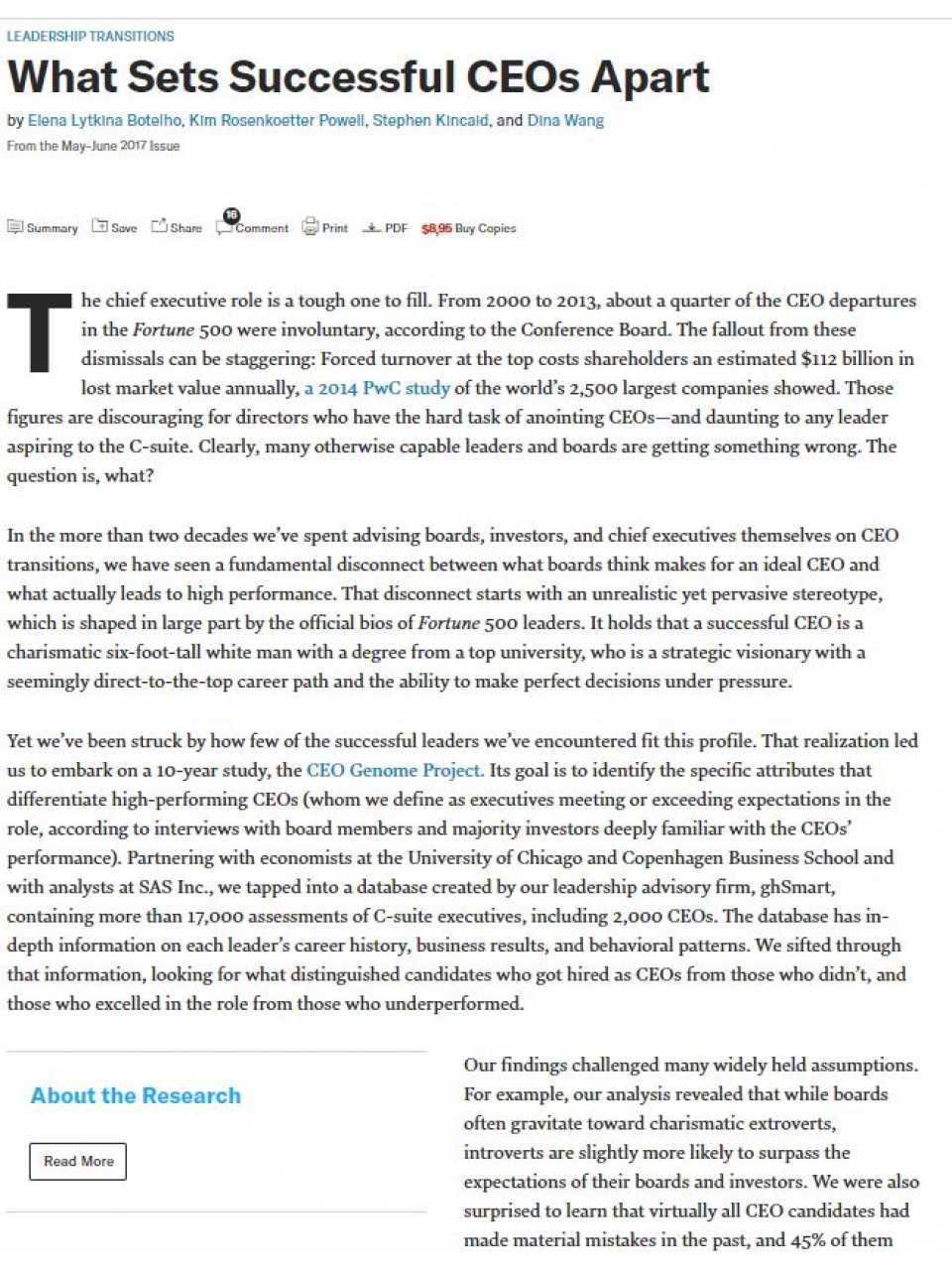 AGGIORNAMENTO PERMANENTEIN PRESENZA
Moving Leaders into Action: 7 abilità chiave