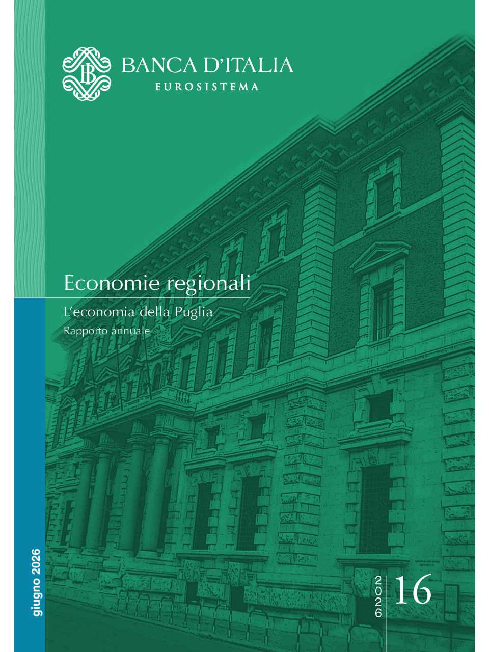 AGGIORNAMENTO PERMANENTEIN PERSON
The new economic scenarios for Italy and the Mezzogiorno: between global challenges and local opportunities