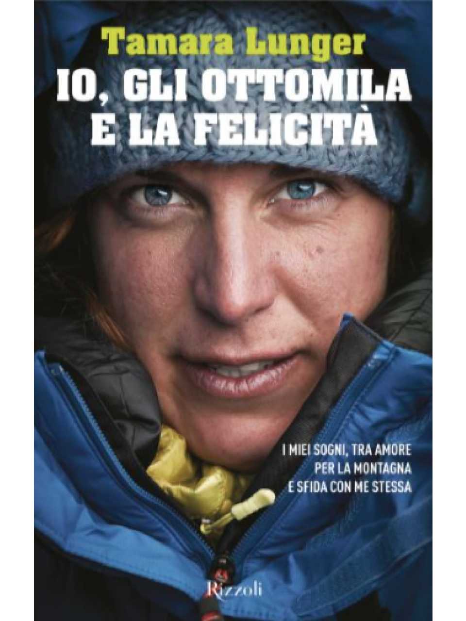 AGGIORNAMENTO PERMANENTEIN PRESENZA
“Io, gli 8000 e la felicità”: la sfida con se stessi di fronte ai grandi traguardi.
Incontro con Tamara Lunger