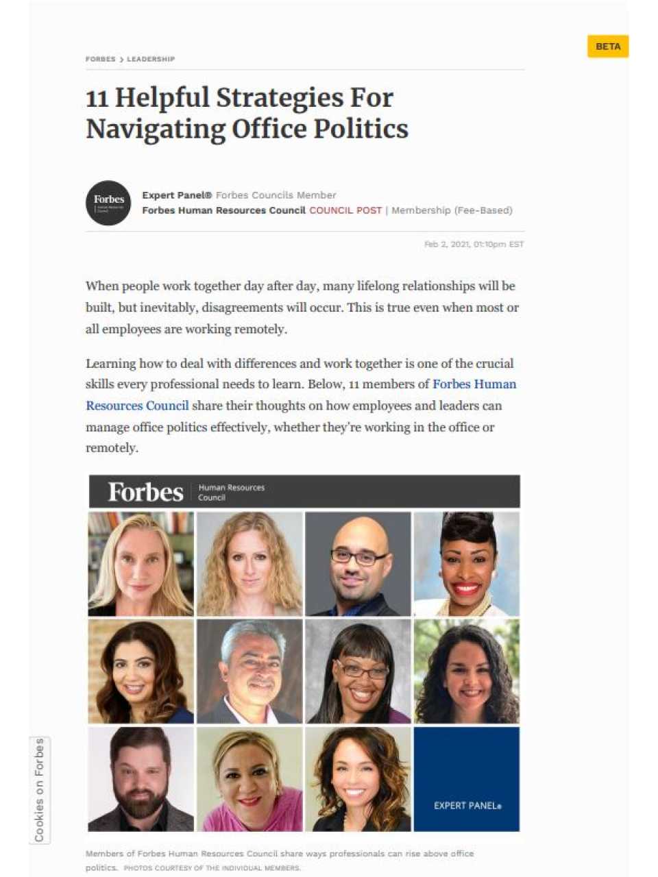 AGGIORNAMENTO PERMANENTEIN PERSON
Political skills in the company: managing a group with cunning and awareness (while remaining ethical)