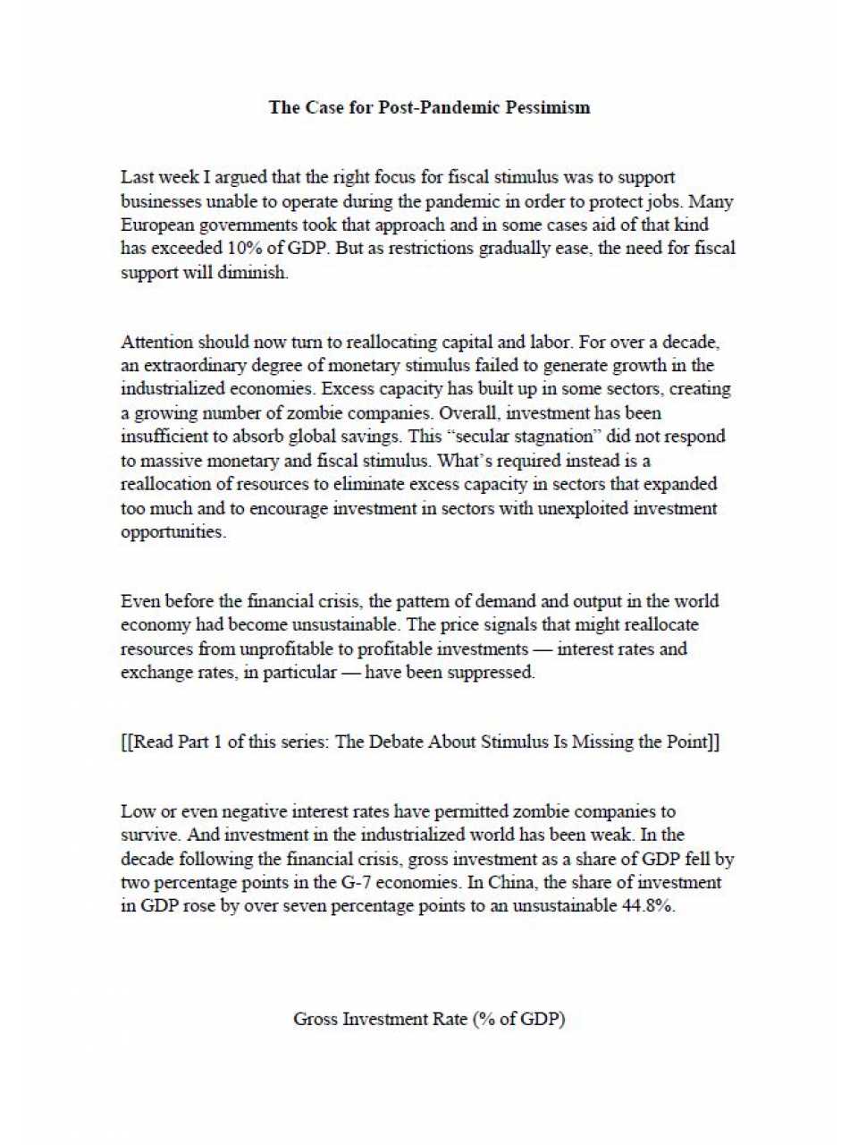 AGGIORNAMENTO PERMANENTEVIA WEB
Anteprima del Workshop
“Lo scenario dell’economia e della finanza