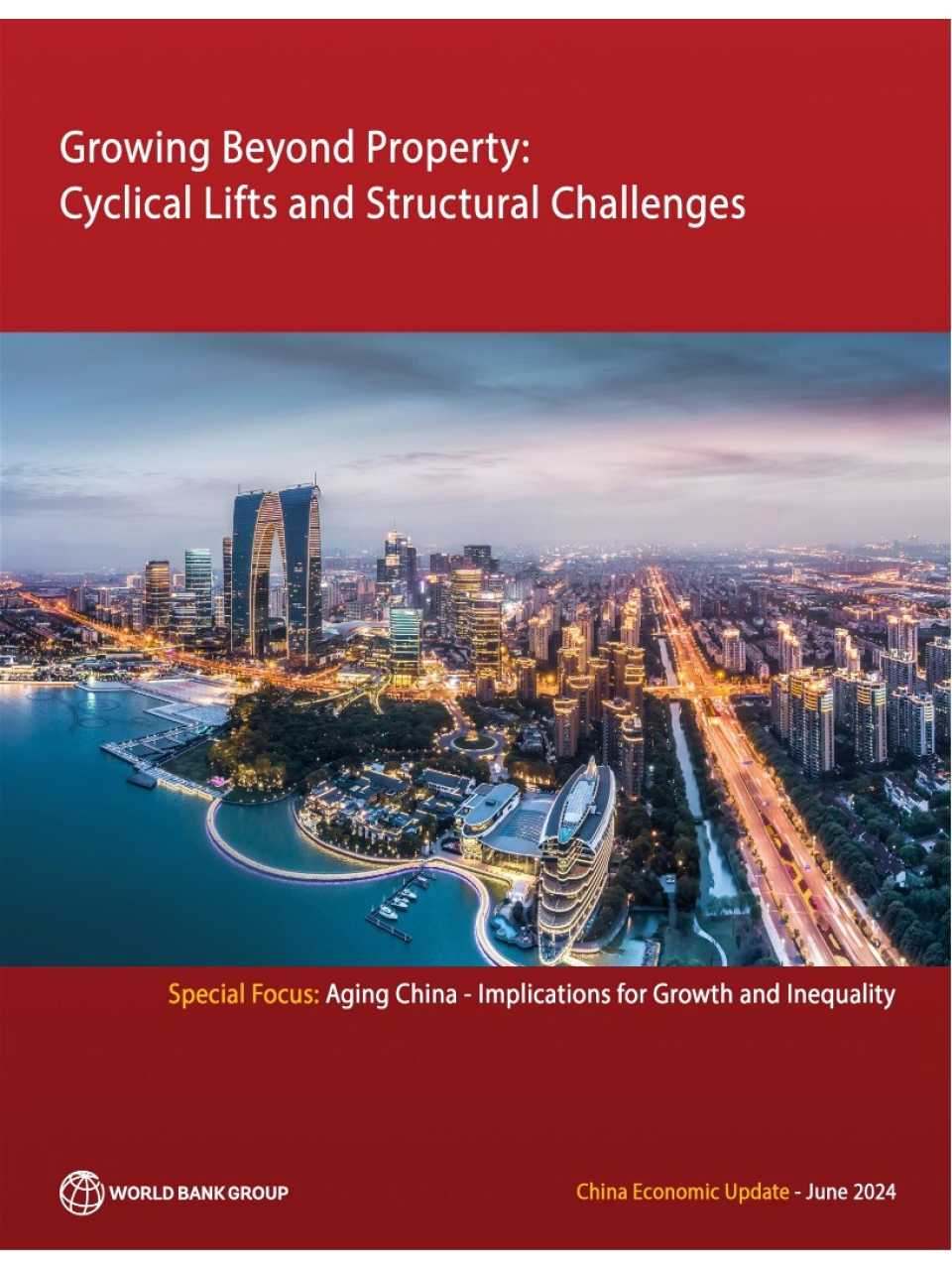 Growing beyond property: cyclical lifts and structural challenges