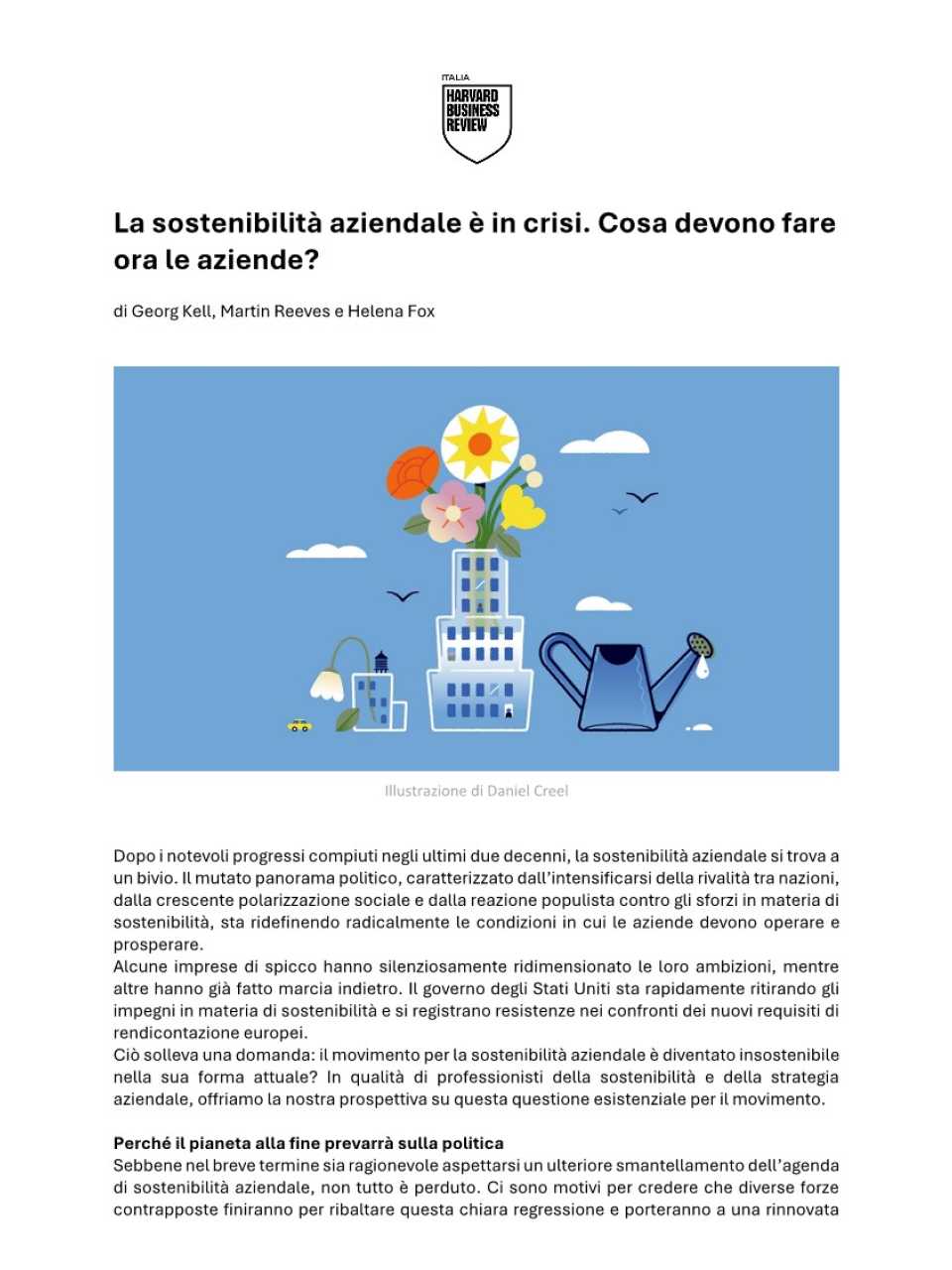 AGGIORNAMENTO PERMANENTEIN PRESENZA
Quale futuro per l'Italia? Scenari economici, sfide e opportunità della transizione sostenibile (con pranzo di networking)