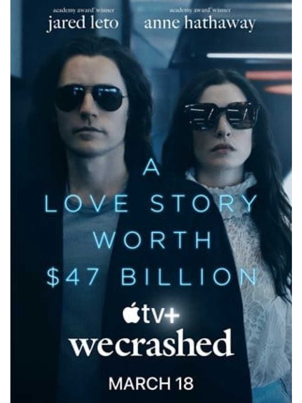 WeCrashed
